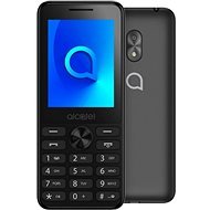 Alcatel 2003D sivý - Mobilný telefón