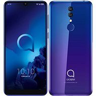 Alcatel 3 gradient purple - Mobile Phone