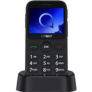 Alcatel 2019G strieborná - Mobilný telefón
