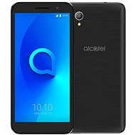 Alcatel 1 2019 Black - Mobile Phone