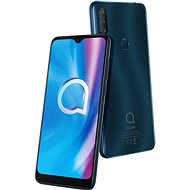 Alcatel 1S 2020 grüner Farbverlauf - Handy