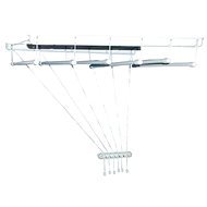 ALDOTRADE sušiak stropový IDEAL 130 cm - Sušiak na bielizeň