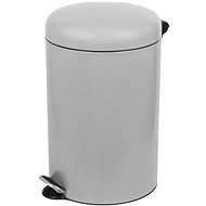 ALDA Pedal bin Doman Freedom Fresh, 20 l, grey - Rubbish Bin