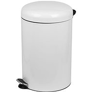ALDA Pedal bin Doman Freedom Fresh, 20 l, white - Rubbish Bin