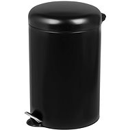 ALDA Pedal bin Doman Freedom Fresh, 20 l, black - Rubbish Bin