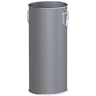 ALDA Inner bin Sandy Fireguard, 14 l, grey - Rubbish Bin
