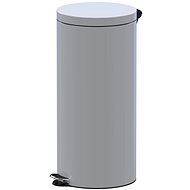 ALDA Pedal bin Hotel Safe Freedom Fresh, 30 l, white - Rubbish Bin