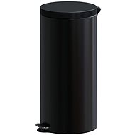 ALDA Pedal bin Hotel Freedom Fresh 30 l, black - Rubbish Bin
