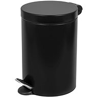 ALDA Pedal bin Hotel Safe Freedom Fresh, 3 l, black - Rubbish Bin
