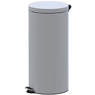 ALDA Soft-Close Freedom Fresh pedal bin 30 l, white - Rubbish Bin