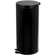 ALDA Soft-Close Freedom Fresh pedal bin 30 l, black - Rubbish Bin