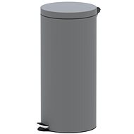 ALDA Pedal bin Freedom Fresh 30 l, grey - Rubbish Bin