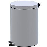 ALDA Pedal bin Freedom Fresh 20 L, white - Rubbish Bin