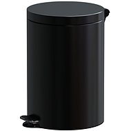ALDA Pedal bin Freedom Fresh 20 l, black - Rubbish Bin
