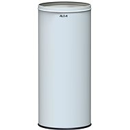 ALDA Room Basket 45 L, white - Rubbish Bin