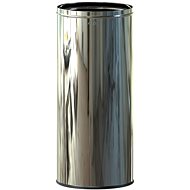 ALDA Room Basket 45 L, Stainless steel - Rubbish Bin