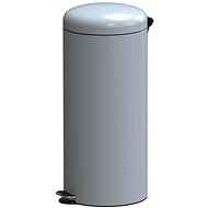 ALDA Pedal bin Doman Soft-Close Freedom Fresh 30 l, white - Rubbish Bin