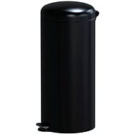 ALDA Pedal bin Doman Soft-Close Freedom Fresh 30 l, black - Rubbish Bin