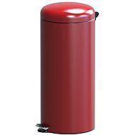ALDA Pedal bin Doman Freedom Fresh 30 l, red - Rubbish Bin