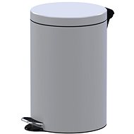 ALDA Pedal bin Freedom Fresh 12 l, white - Rubbish Bin