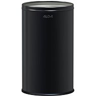 ALDA Room Basket 18 L, black - Rubbish Bin
