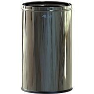 ALDA Room Basket 18 L, Stainless steel, shiny - Rubbish Bin