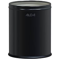 ALDA Room Basket 7 L, black - Rubbish Bin
