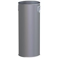 Alda Inner container for waste bins for sorted waste EKO 30 l, grey - Rubbish Bin
