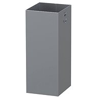 Alda Inner container for waste bins for sorted waste EKO 48 l, grey - Rubbish Bin
