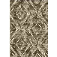 Alfa Carpets  Kusový koberec Ethno brown - Koberec