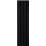 ALFI style Acoustic panel with wood veneer, decor oak, black - Acoustic Panel