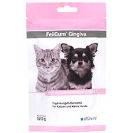 Alfavet FeliGum Gingiva - Food Supplement for Cats