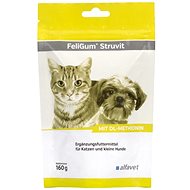 Alfavet FeliGum Struvit - Food Supplement for Cats