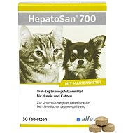 Alfavet Hepatosan 700 - Vitamins for Dogs