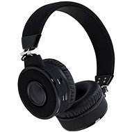 ALIGATOR AH01 fekete - Vezeték nélküli fül-/fejhallgató