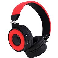 Alligator AH01 Red - Wireless Headphones