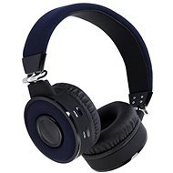 ALIGATOR AH01 blau - Kabellose Kopfhörer