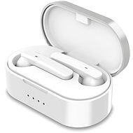 ALLIGATOR PODS, White - Wireless Headphones