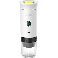 Alligator PortaCaffé portable electric espresso machine 3in1, white - Travel Coffee Maker