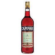 CAMPARI Bitter 1000ml 25% - Apéritif