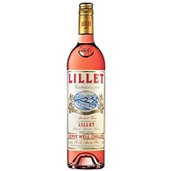 LILLET Rosé 750ml 17% - Apéritif