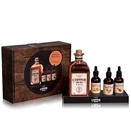 COPPERHEAD Gin + 3x Extract 500ml 40% GB - Gin