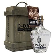 RUBBENS Gin D-Day 700ml 40.4% - Gin