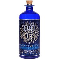 BIRD VALLEY DISTILLERY Gin 700ml 43.2% - Gin