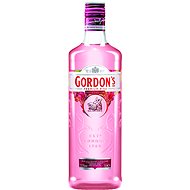 Gordon's Premium Pink Gin 0,7l 37,5% - Gin
