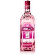 Greenall's Wild Berry Gin 0,7l 37,5% - Gin