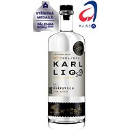Karl LIQ Slivovitz 50% 0,5l - Spirit