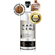Karl LIQ Pear Williams 48% 0,5l - Spirit