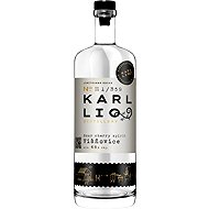 Karl LIQ Višňovice 48% 0,5l - Spirit