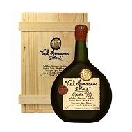 DELORD 1980 700ml 40% Wooden Box - Cognac